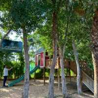 A Whole Family Day in Emirates Bio Farm