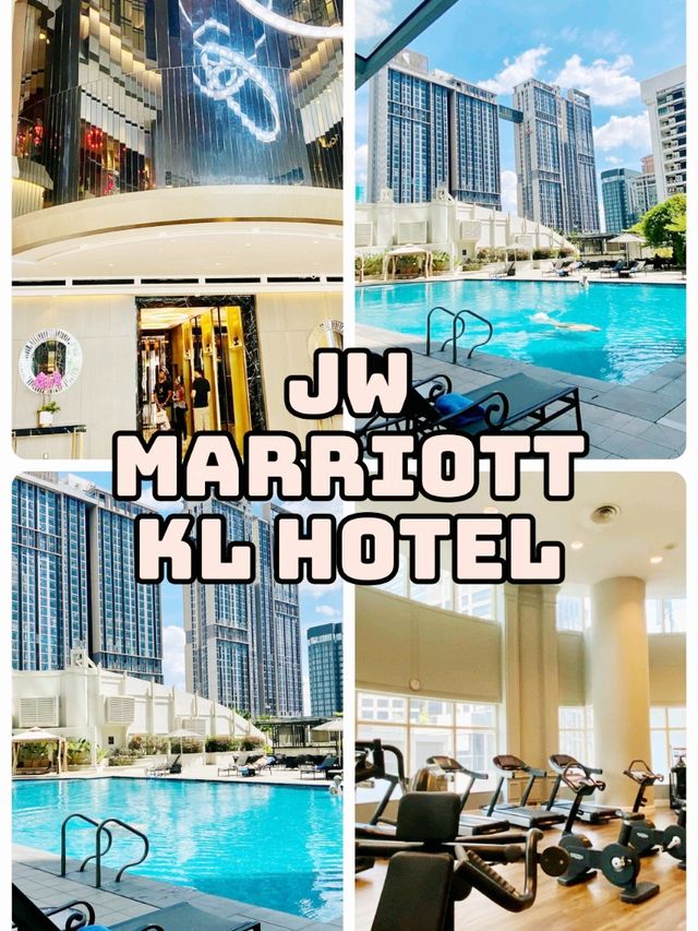 Jw Marriott Kuala Lumpur Hotel