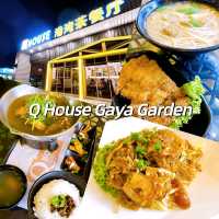 Q House Gaya Garden Fusion Cuisines
