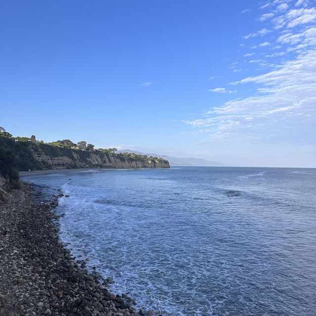 马里布的专属浪漫