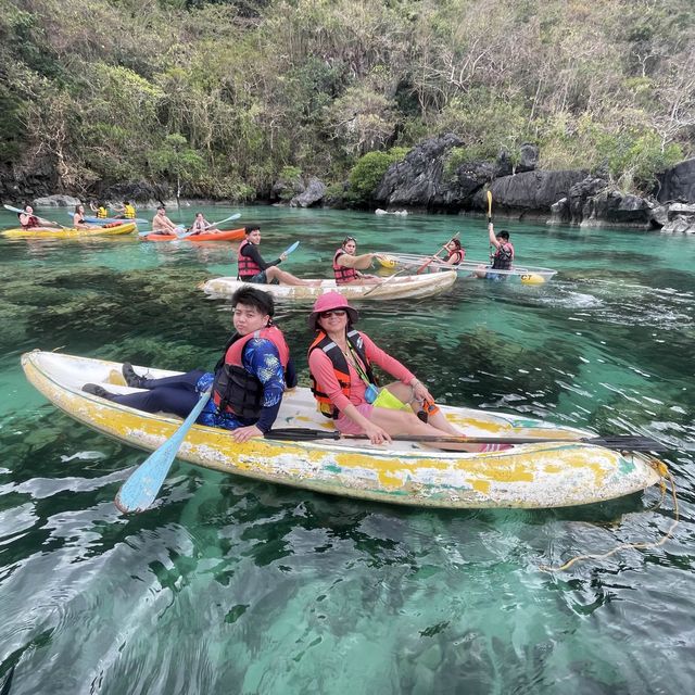 We love Elnido.. Superb, 💕