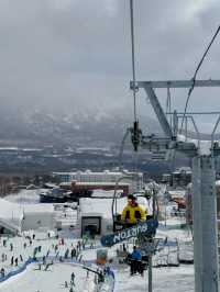 เกินคุ้มแล้ว Snow Board แบบหิมะฟู Niseko Japan