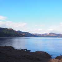 Lake tazawa akita deepest lake in japan