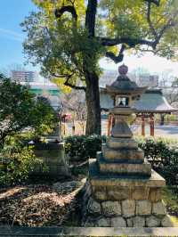 【愛知県】名古屋の総鎮守「若宮八幡社」を参拝