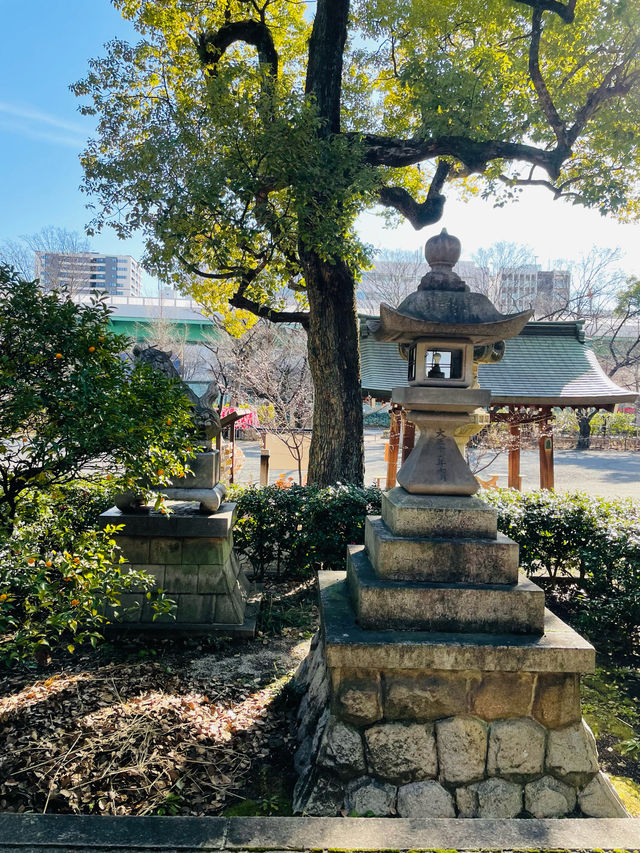【愛知県】名古屋の総鎮守「若宮八幡社」を参拝