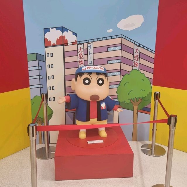 짱구 덕후의 필수코스인 이곳 카스카베 짱구마을🥰🥰
