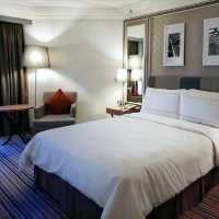 Classy hotel with strategic location in KL