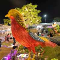 เที่ยวชมหุ่นฟางนกที่สวยเหมือนนกจริง 