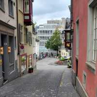 Lindenhof Switzerland 