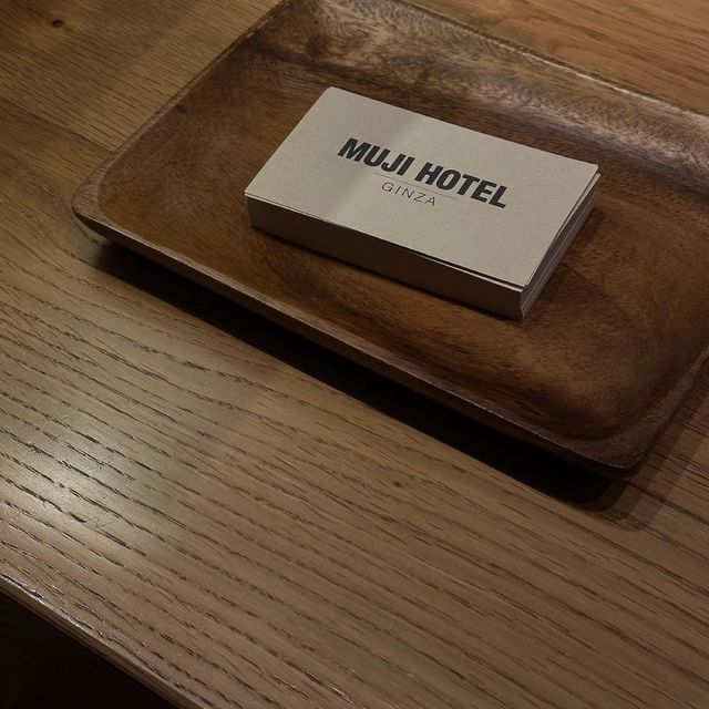 「東京MUJI HOTEL：舒適方便，讓你留下美好回憶」