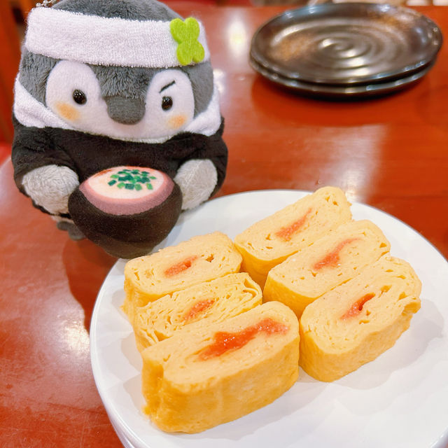 玉子燒一流👍👍👍👍