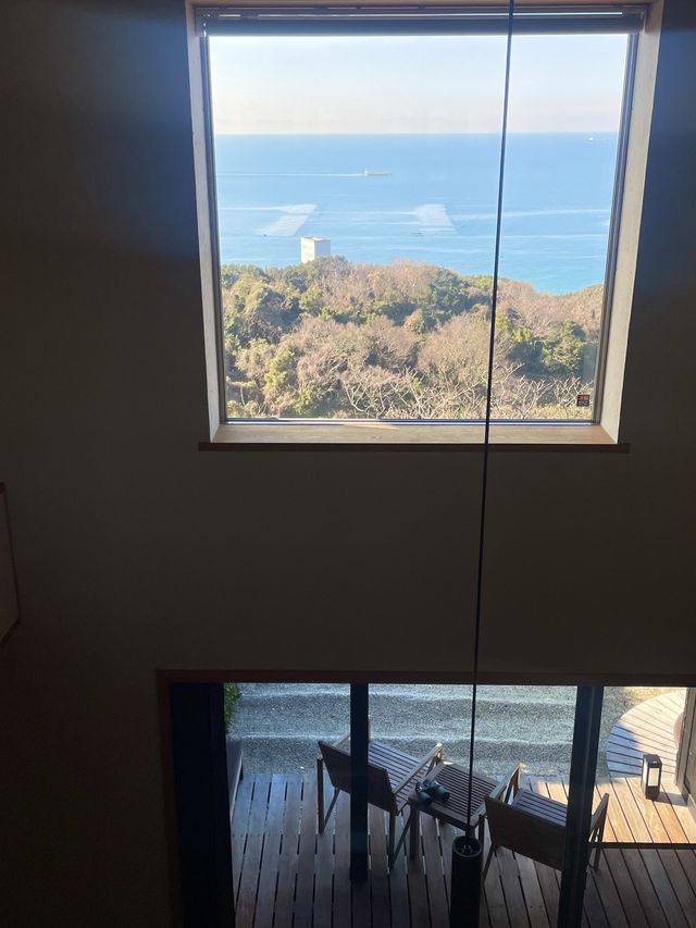 【愛知】旅好き女子がリピートする海の見える温泉宿♨️
