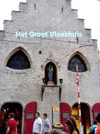 แหล่งช้อป-ชิม สินค้าขึ้นชื่อของเมือง Ghent