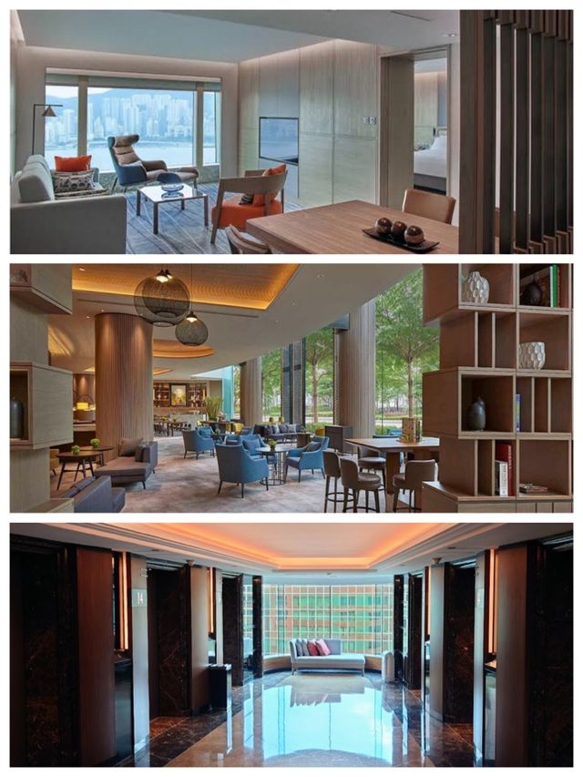 「千禧新世界香港酒店」- 現代舒適，健身休閒，完美商務和休閒住宿