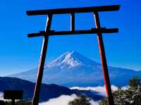 Kawaguchi Asama Shrine 