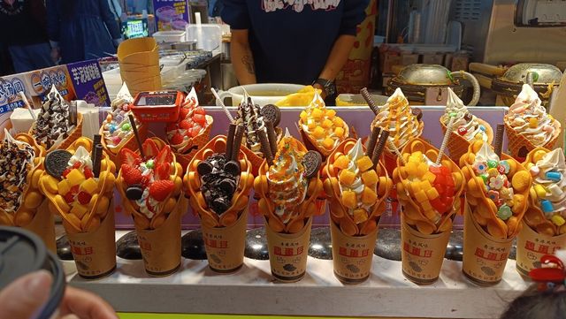 东门町美食城   เมืองเเห่งอาหารอร่อย