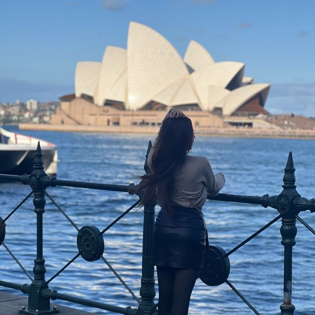 Sydney Opera House's Best Photo Spots