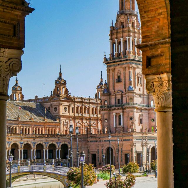 Seville: Where Flamenco Meets Tapas