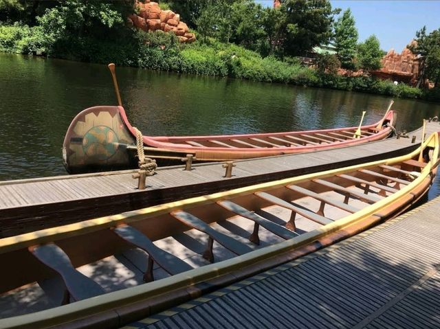 Beaver Brothers Explorer Canoes