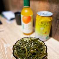圍方商場有手打烏冬食