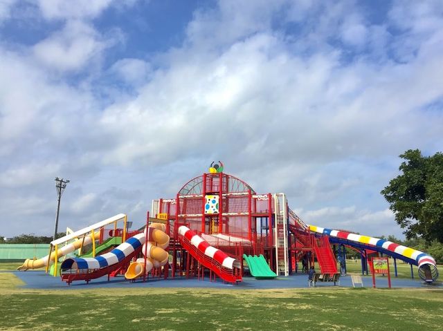 Okinawa Comprehensive Athletic Park