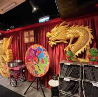 《尖沙咀充滿懷舊特色雞煲店》