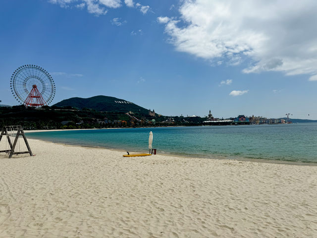 ที่พักริมหาดญาจาง VINPEARL LAND