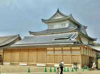 Nagoya castle 