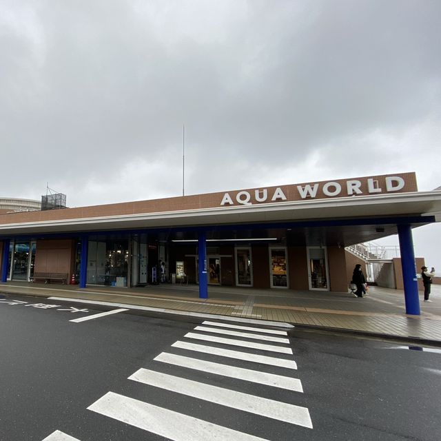 【茨城県】アクアワールド　大洗水族館