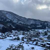 飛驒高山、合掌村點燈兩天一夜行