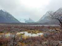 Laguna Torre 가는 길...엘찰텐 트래킹