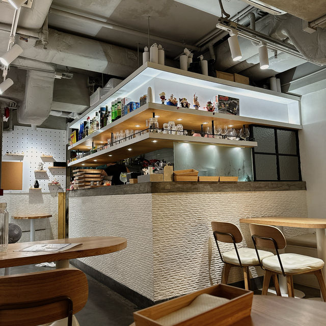 上環美食攣毛屋
