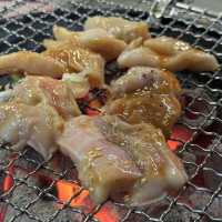 신당동 야끼니꾸 맛집 호루몬우직