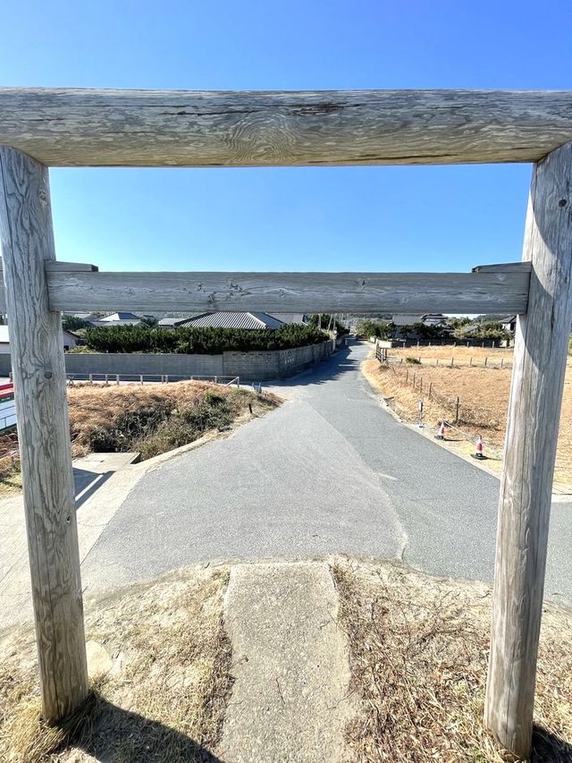【鹿島神宮・明石浜鳥居/茨城県】人生のターニングポイントにおすすめの地