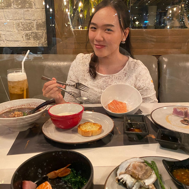 Copper Beyond Buffet 🥂