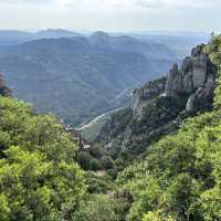 Stunning Montserrat ⛰️