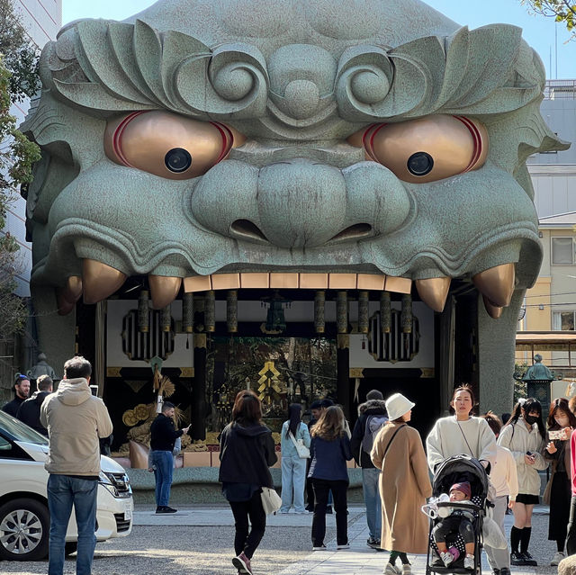 大阪旅遊精華看這篇就夠了 無腦半天懶人包