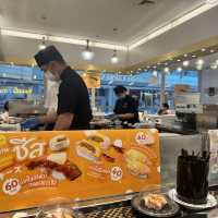 ชูชิสายพาน Sushi express 