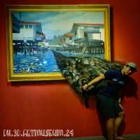 Living Through The Art