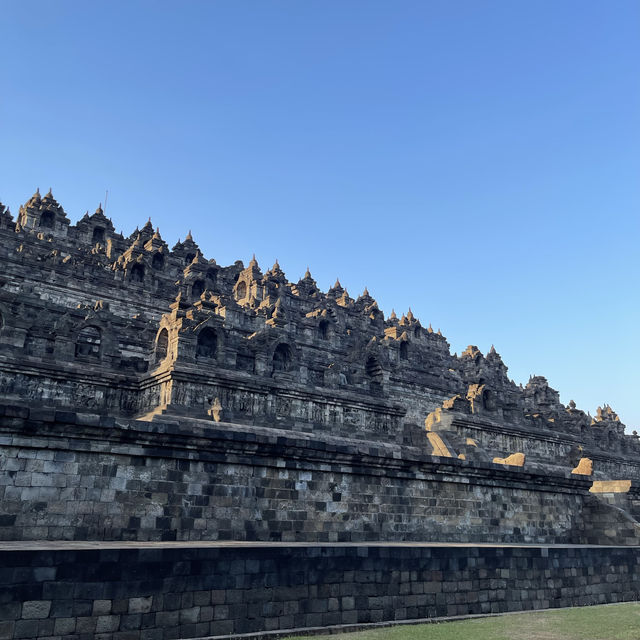 ICONIC Borobudur Temple 