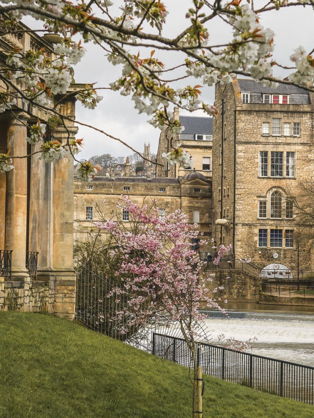 Bath, England - UNESCO World Heritage❤️💕