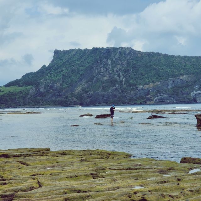📸 성산일출봉이 배경이 되어주는 광치기해변