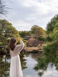 【静岡県/伊豆の国】秘密にしたい美しすぎる日本庭園