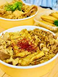 「觀塘區壹．01：口碑爆棚，必試蜜汁紫菜排骨飯！」