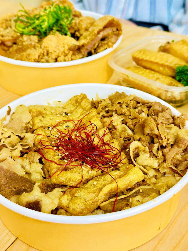 「觀塘區壹．01：口碑爆棚，必試蜜汁紫菜排骨飯！」