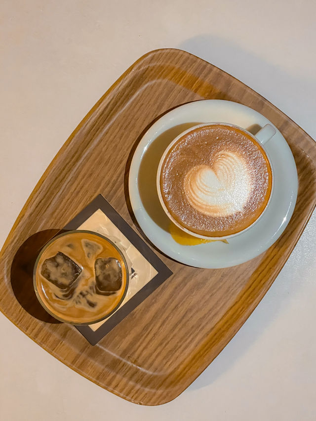 해운대 힙하고 이국적인 에스프레소바 까사부사노 ☕️