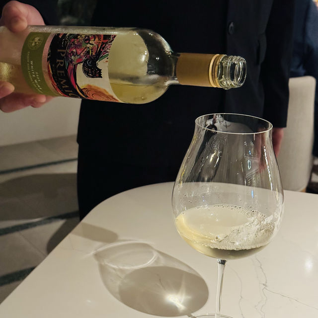 上環最佳法國餐廳🍾Bacchus Wine & Restaurant