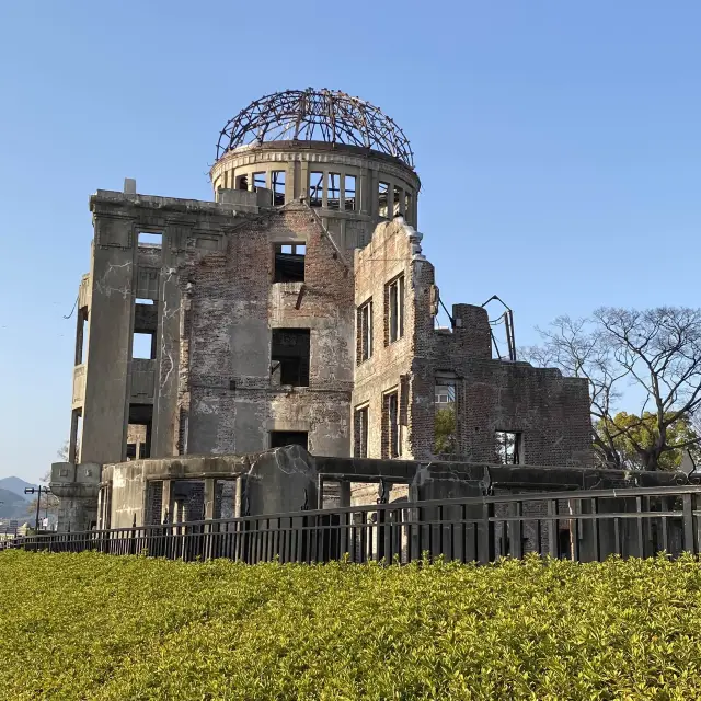 【広島】平和記念公園