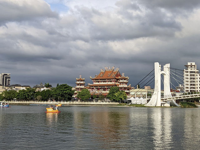 Nantian Temple