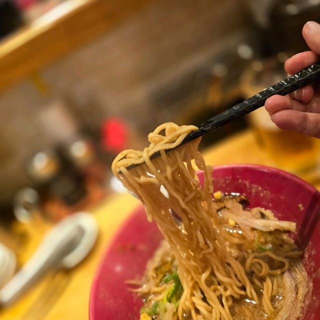 일본여행 삿포로 라멘맛집 Ippudo Sapporo 